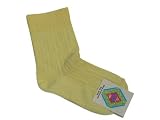 MP Ribbed Cotton Socks
