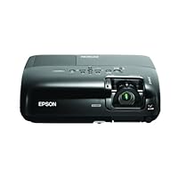 Epson EX70 3LCD Multimedia Projector, WXGA, 2000 Lumens