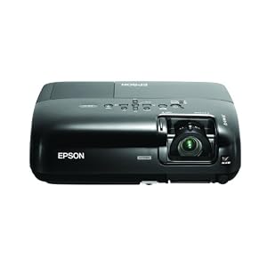 Epson EX70 3LCD Multimedia Projector, WXGA, 2000 Lumens
