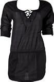 Fox Temptation Juniors Cover Up - Black