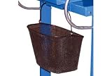 Wire Basket For Easy Access Order Picking Carts