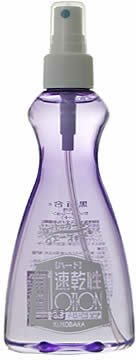 黒ばら 速乾性セットローション ハード 200ml