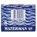 Tintenpatrone Standard blau 8St.WATERMANN 274010