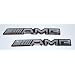 AMG Mini Emblems One Pair