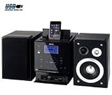 AKAI AMP-404G CD/MP3/USB Micro System + DataTraveler G2 USB Flash Drive - 8GB - blue Micro HiFi system HiFi Systems AUDIO bundle combo