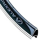 ACTION RIM ALLOY 650 ALEX DA28 32H BLACK CNC AERO