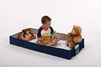 Toddler Travel N Trundle