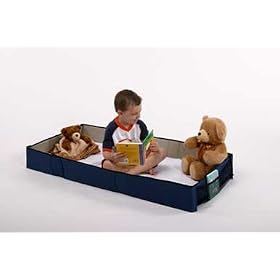 Travel N Trundle Bed