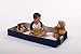 Travel N Trundle Bed