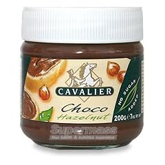 Cavalier Low Carb Haselnuss Aufstrich
