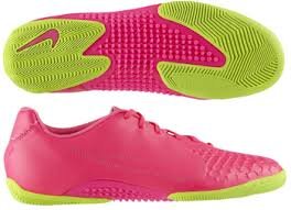 Nike Nike5 Elastico Finale Soccer Shoe,Pink Flash/Volt/Pink Flash,Men's 7.5, Women's 9 M US On Sale