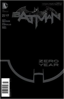 Batman #25