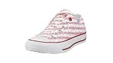 Converse Red All Star HI - Men's
