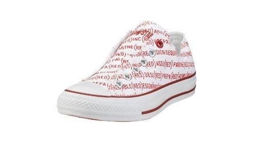 Converse Red All Star HI - Men's product image