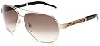 Roberto Cavalli Women's RC499SW Aviator Sunglasses