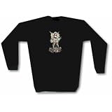 Buy Grimm Fairy alchemy guild LOGO Mens Sweat Shirt in 2 colors Small thru 3XL by 99volts