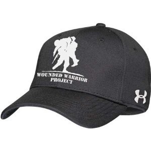 Men?s WWP Stretch Fit Cap Headwear by Under Armour