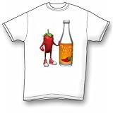 hot sauce T-Shirt Standard Cotton