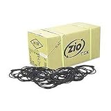 Cat 5E Patch Cable 7Ft, Black Bulk 100 Pack