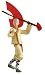 The Last Airbender 3-3/4"  Figures Aang Spirit Mode_s-1