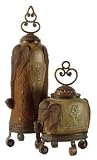 Ashanti Containers, Set/2, Uttermost 20673
