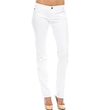 Armani Exchange J57 - Optic White Jean