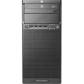 HP ProLiant ML110 G7 639259-005 4U Micro Tower Entry-level Server - 1 x Xeon E3-1220 3.1GHz. SMART BUY SATA ML110 G7 E3-1220 P-SVR. 1 Processor Support - 2 GB Standard/16 GB Maximum RAM - DVD-Writer - Serial ATA/300 RAID Support Controller - Gigabit Ethernet: Office Products