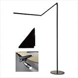 i-Tower High Power (warm; black) with Free Gifts: Clip-on Spotlight AND Microfiber Cleanse Cloth Black