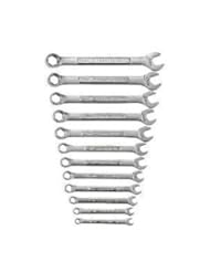 Home Improvement: Craftsman 12 pc. Metric 6 pt. Combination Wrench Set, # 47237 - Craftsman