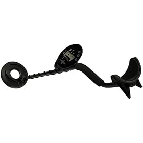 Bounty Hunter Discovery 1100 Metal Detector