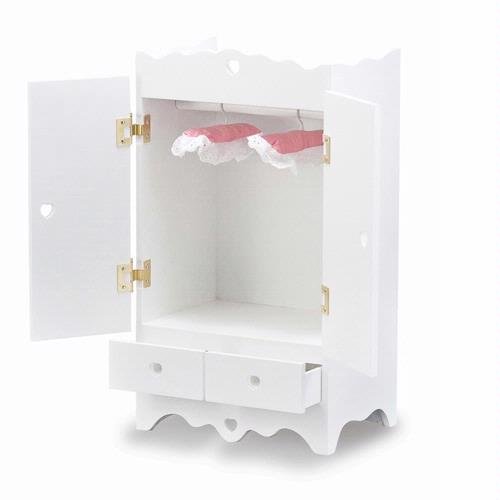 Melissa and Doug Doll Armoire