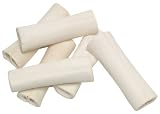 Pet Supplies : Sterilized Natural Beef Bone Extra Large 6"