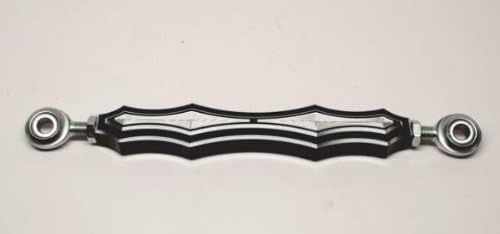 Precision Billet Dark Side Billet Shift Linkage - Black HD-DS-SPTLINK-B