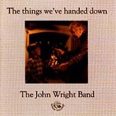 CD-Charts  Search : The Things We've Handed Down