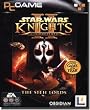 Star Wars Knights of the Old Republic 2: The Sith Lords