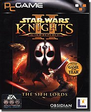 Childrens Toyshop  Software : Star Wars Knights of the Old Republic 2: The Sith Lords