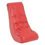 Elite's Trooper Elite's Children's/Teen Dark Red Video/Game Rocker Chair