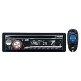 JVC MP3 FRONT AUX IN CD RECEIVER KD-G240 2008 MODEL