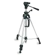 Accessory Power Series Digital Photo & Video Tripod w/ 3 Way Panhead, Quick Release Mount, 3 Section Leg Locks & Built-In Handle - Great for Digital Cameras, SLR and Camcorders ** Includes Custom Design Mouse Pad and Travel Bag with Shoulder Strap**