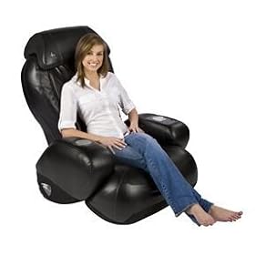 HT Massage Chair iJoy-2580 Massage Chair, Black