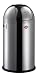 Wesco 175 834-47 Abfallsammler Pushboy Edelstahlmatt