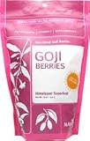 Navitas Naturals Sun-Dried Goji Berries -- 16 oz