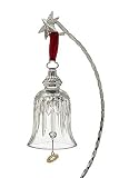 Waterford 12 Days Five Gold Rings BELL - Maureen Pattern 3in