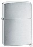 Brushed Style Zippo Lighter *Free Engraving (optional)