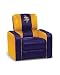 Minnesota Vikings Leather Recliner Chair