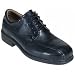 Blundstone Mens Steel Cap Classic Black Lace Up Leather Shoe 780
