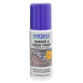 NIKWAX NUBUCK & SUEDE PROOF - SPRAY-ON - O/S - N/A
