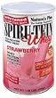 Spiru-tein (Spirutein) Strawberry Whey for Low Carb Diets - 1 lb - Powder