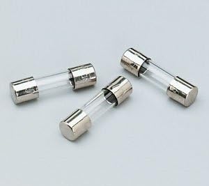 Fuse, .6A, .5W, for M110A, 3/pack