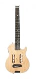 Traveler Guitar Escape MK-II Acoustic-Electric Travel Guitar (Steel String, Deluxe Gig Bag)